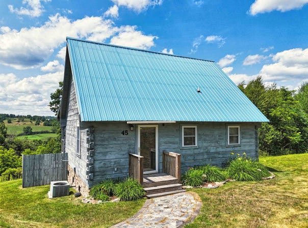 5 Mountain Village Lane, Meadows Of Dan, VA 24120