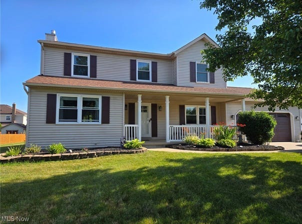 4963 Cabernet Drive, Brunswick Hills, OH 44212