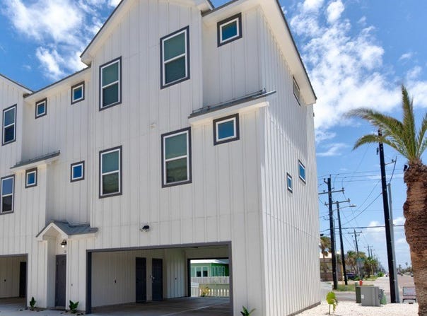 603 E Avenue G, Port Aransas, TX 78373