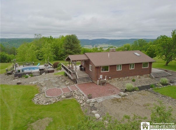 5250 Brown Road, Great Valley, NY 14741