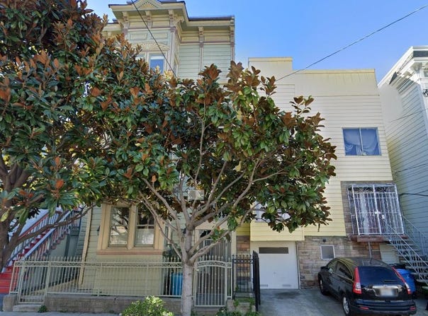 1152 Treat AVE, SAN FRANCISCO, CA 94110
