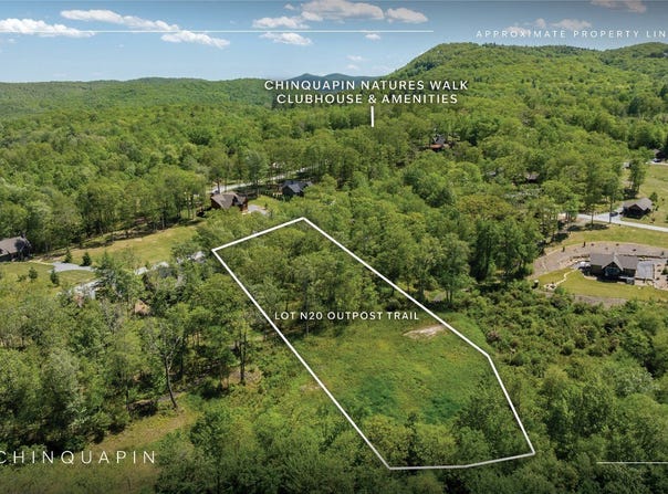 N20 Outpost Trail, Glenville, NC 28736