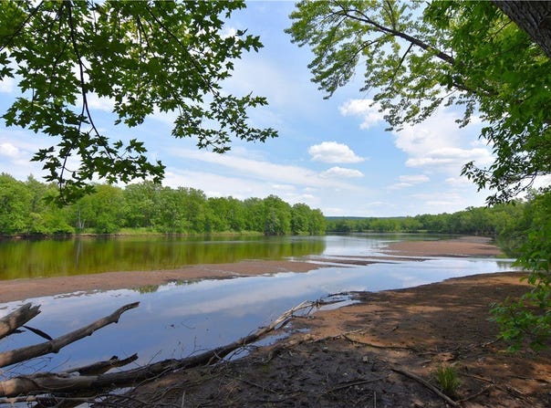N394 Riverside Drive, Holcombe, WI 54745