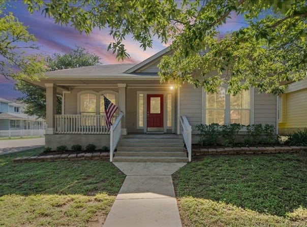 317 Bandstand Ln, Cedar Park, TX 78613