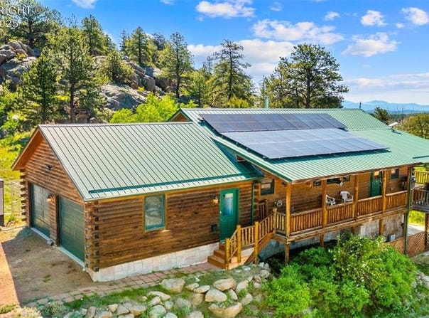 3980 County Road 71, Guffey, CO 80820