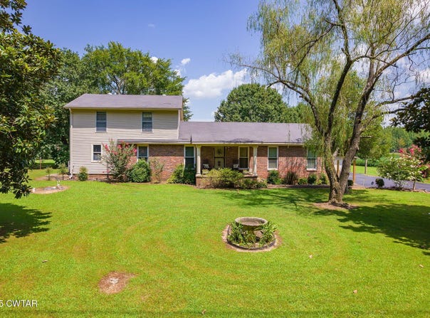 1710 Clarks Creek Road, Henderson, TN 38340
