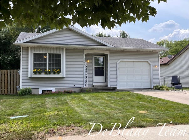 2836 Beechridge Drive, Hudsonville, MI 49426