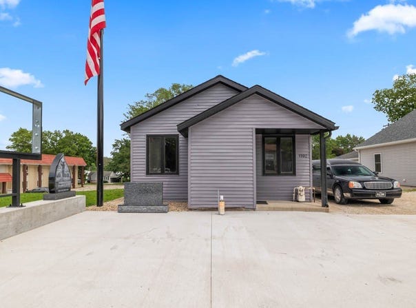1702 Superior Street, Webster City, IA 50595