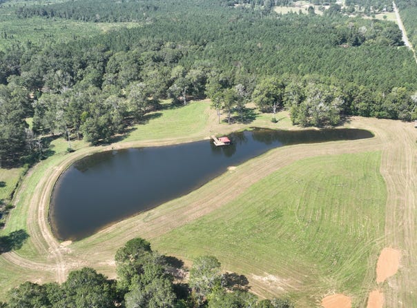 538 County Home Rd., Ellisville, MS 39437