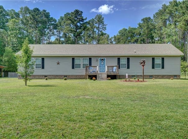 31 Rountree Woods, Eure, NC 27935