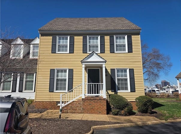 27 Capps Quarter, Hampton, VA 23669