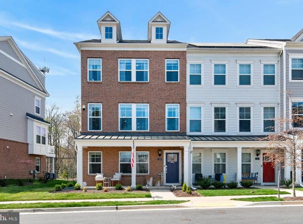 118 TREBLIS Way, ANNAPOLIS, MD 21403