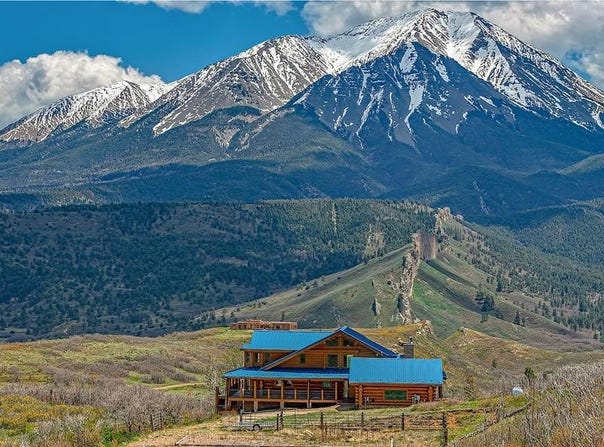 1390 Mountain Valley Rd, La Veta, CO 81055