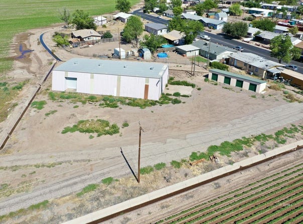 100 E 2nd St, Safford, AZ 85546