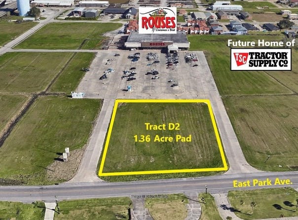 9461 E Park, Houma, LA 70363