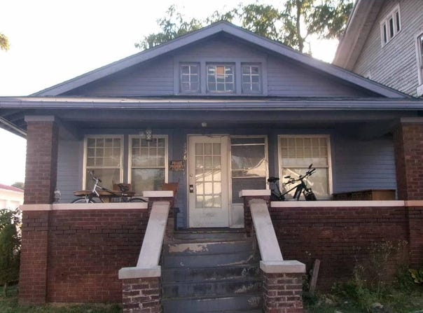 536 S WALNUT ST Road, French Lick, IN 47432