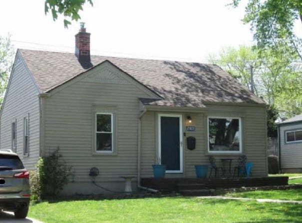 2003 Moran Avenue, Lincoln Park, MI 48146