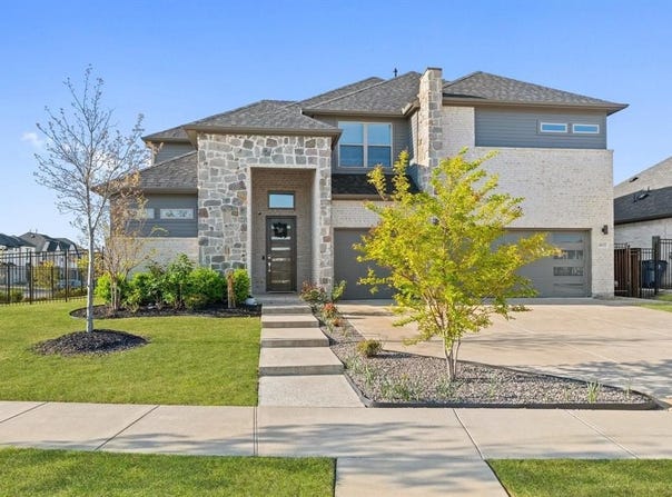 2677 Wiregrass Road, Frisco, TX 75033