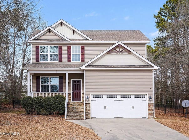 201 Phillips Ridge Lane, Goldsboro, NC 27530