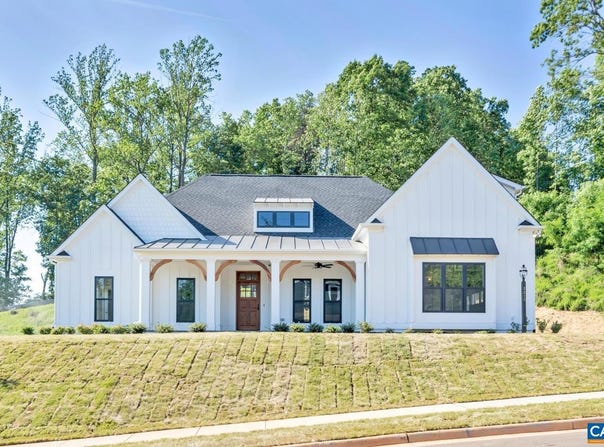 1 JONES MILL RD lot: 1, CROZET, VA 22940
