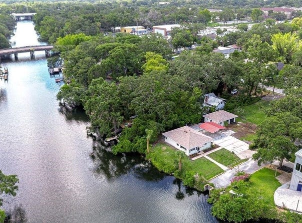 8001 N HIGHLAND AVENUE, TAMPA, FL 33604