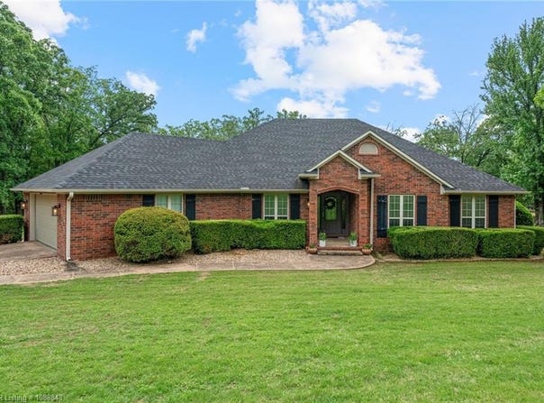 480802 E 1082 RD, Muldrow, OK 74948
