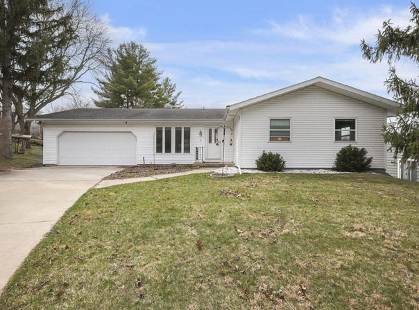 5 Yorktown Circle, Madison, WI 53711