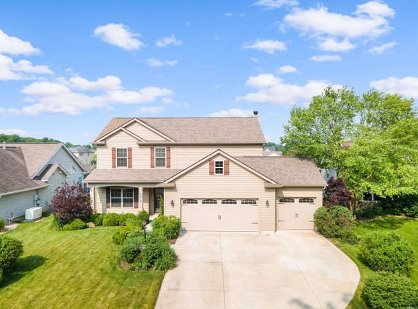 7613 Sweet Spire Drive, Fort Wayne, IN 46835-9172