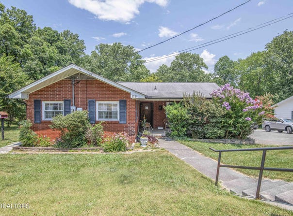 116 Georgia Ave, Oak Ridge, TN 37830