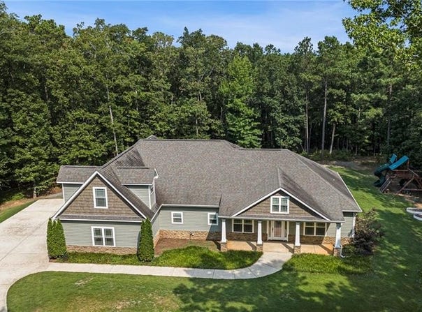 1325 Adams Road, Meansville, GA 30256
