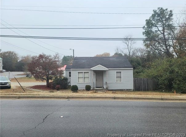 601 Lillington Highway, Spring Lake, NC 28390
