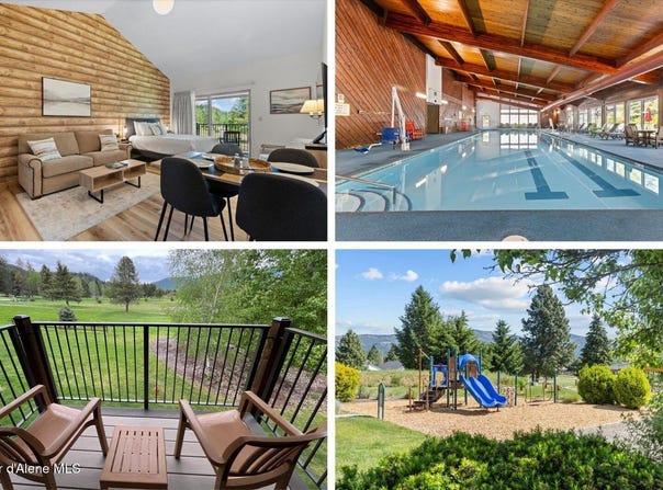 112 Holiday Loop, Blanchard, ID 83804