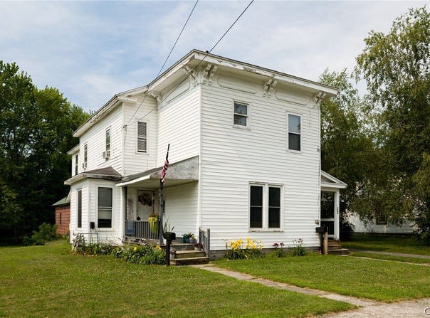 416 S James Street, Carthage, NY 13619
