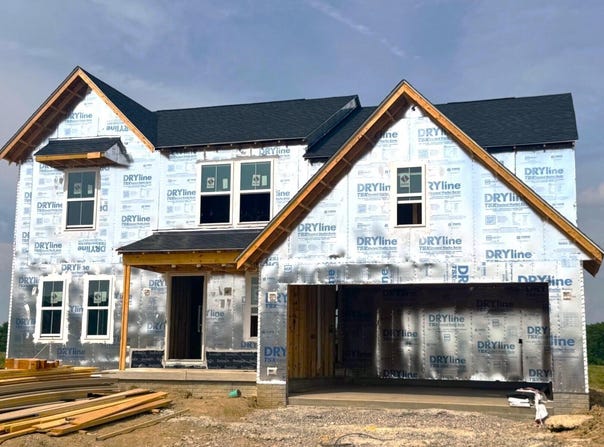 1706 Skybrook Boulevard, Marysville, OH 43040