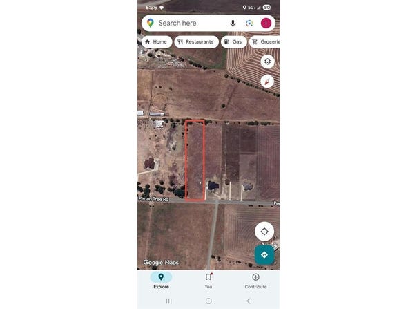 0 E Pecan Tree Road, Waxahachie, TX 75165