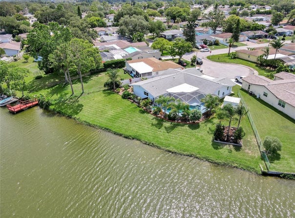 9619 TOWANDA LANE, PORT RICHEY, FL 34668