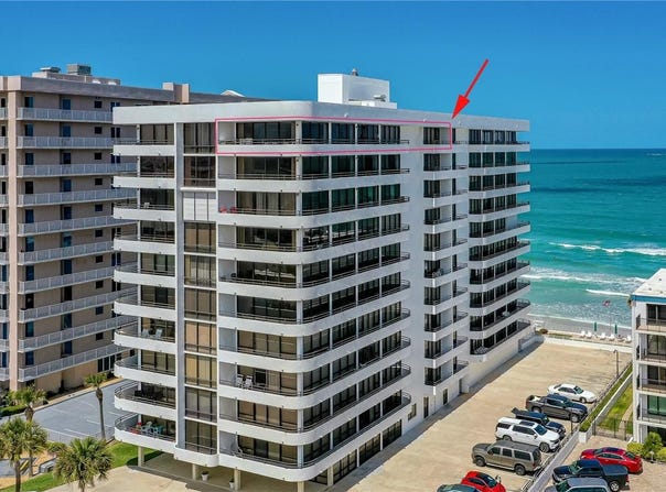 3743 S ATLANTIC AVENUE, DAYTONA BEACH SHORES, FL 32118