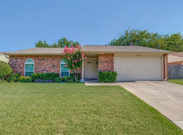 5308 Nash Drive, The Colony, TX 75056
