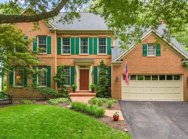 12123 RED ADMIRAL WAY, GERMANTOWN, MD 20876
