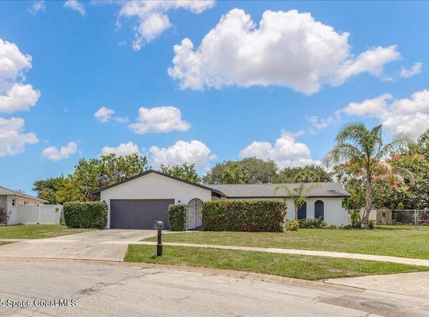 483 Sacre Coeur Drive, Melbourne, FL 32935