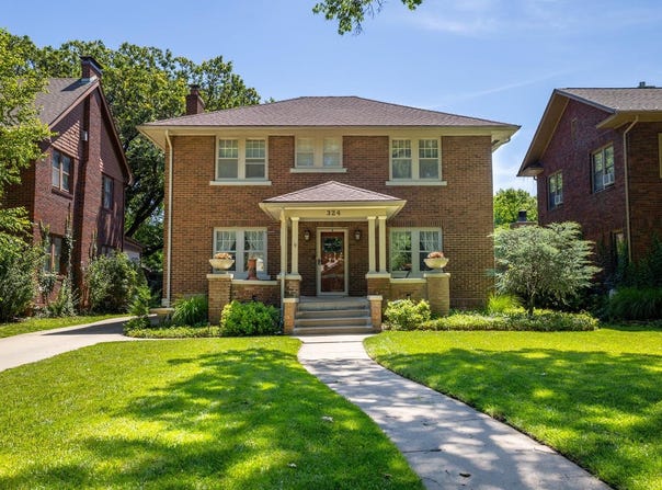 324 S Fountain St., Wichita, KS 67218