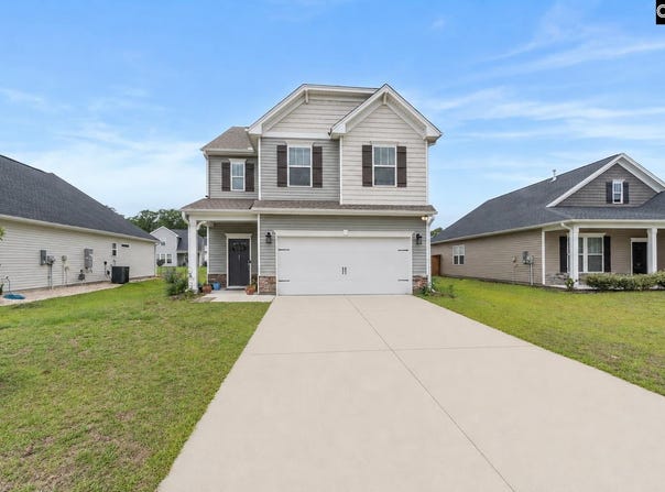 21 Harvest Glen Drive, Elgin, SC 29045