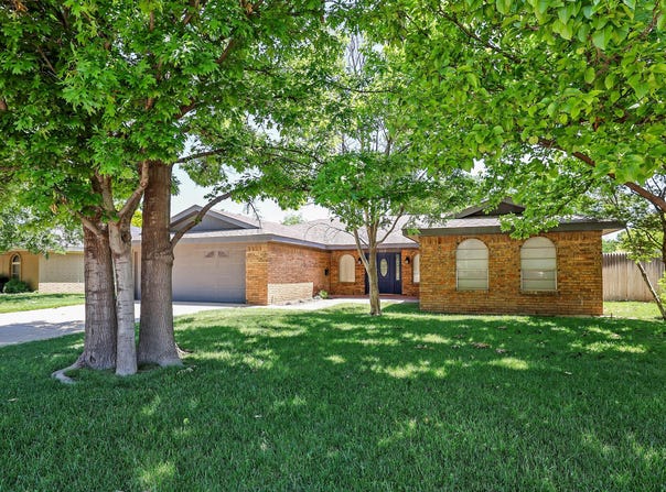 3519 Rutson Drive, Amarillo, TX 79109-3931