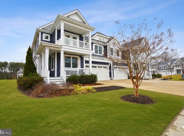 19280 CAVENDISH Way, LEWES, DE 19958