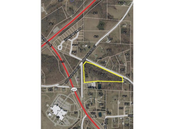 0 Starlite Road, Tell City, IN 47586