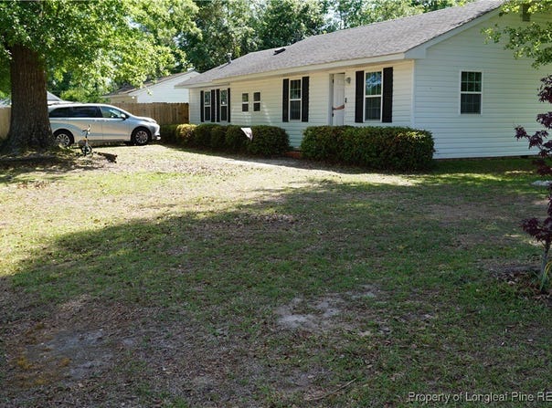 201 Gum Street, Bladenboro, NC 28320
