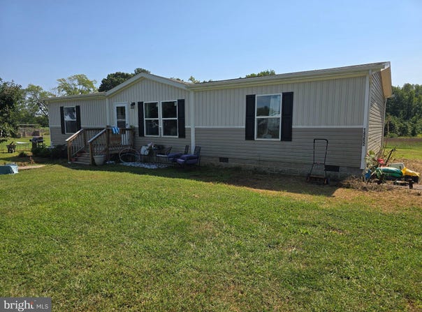 14252 RIDGE Road, KING GEORGE, VA 22485