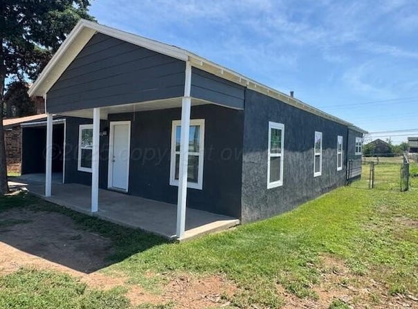 1602 N HUGHES Street, Amarillo, TX 79107-3212