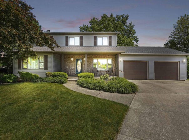 2411 Jonathan Drive, Valparaiso, IN 46383