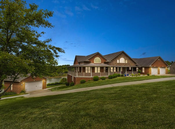 5401 McCormick Road, Mt Sterling, KY 40353